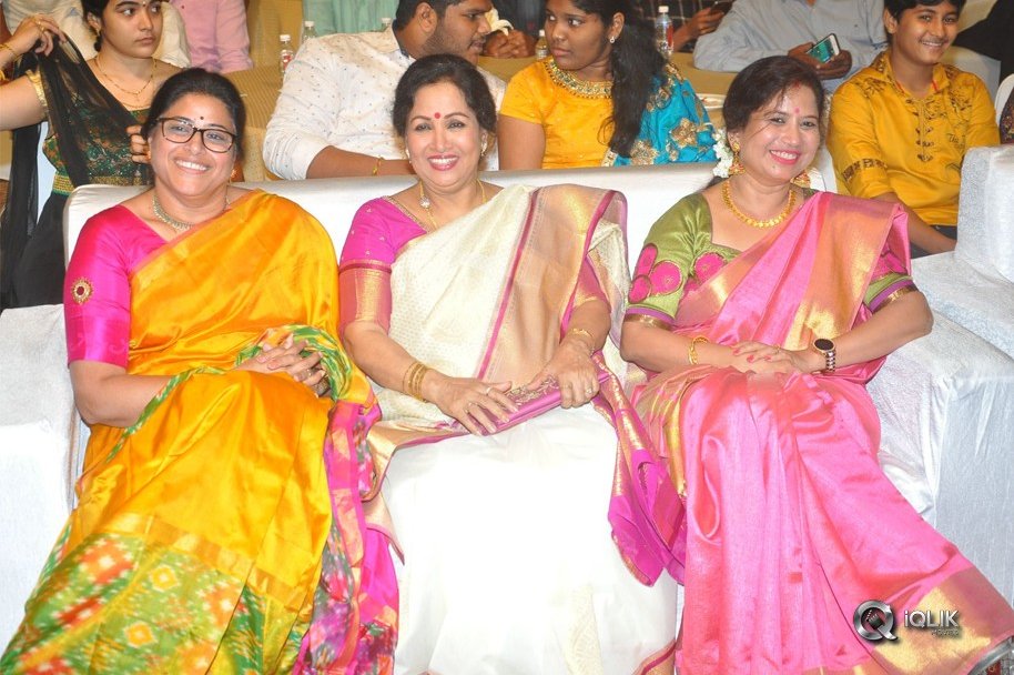 Ammammagarillu-Movie-Pre-Release-Function-Photos